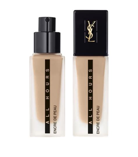 ysl foundation 好 用|粉底液推薦2024！27款專櫃及平價保濕粉底液排行持 .